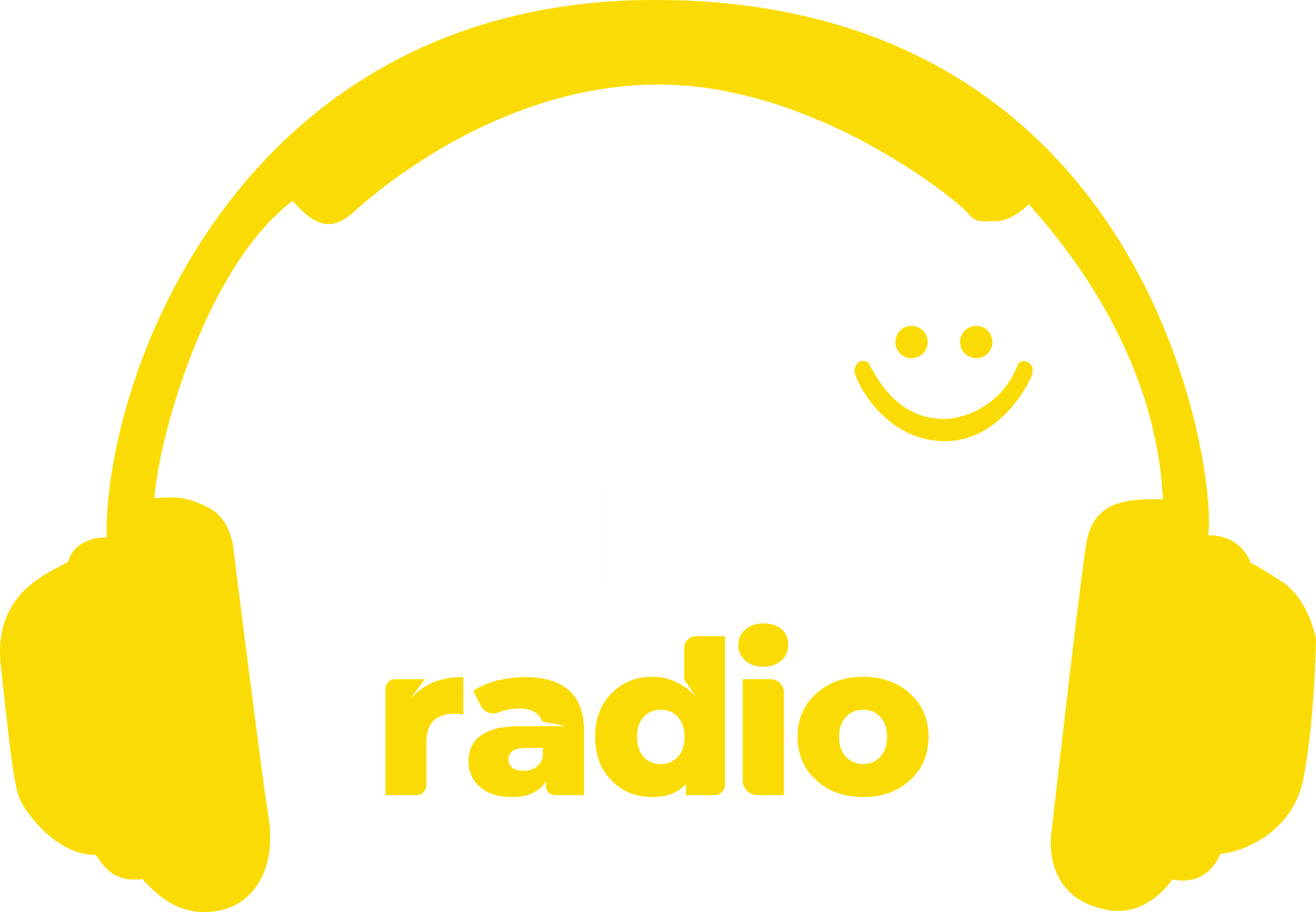 Stay smiling radio icon